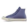 Converse Chuck 70 High Slate Lilac Unisex Sneakers Purple Dark-Purple-Dust A03758C