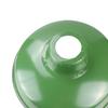Enamel Ceiling Lamp Cover Shade Green DIY Industrial Barn Lighting Fixture Accessory Retro and