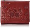 Nomura Shuhei Bifold Wallet No. 65601 Women's Wine Red One Size