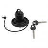 Easy Installation Car Fuel Cap Fuel Tank Lock Lockable Fuel Tank Cap