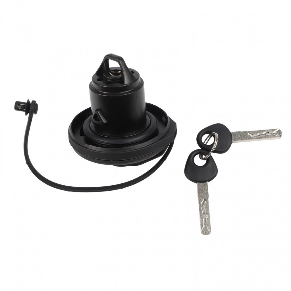 Easy Installation Car Fuel Cap Fuel Tank Lock Lockable Fuel Tank Cap
