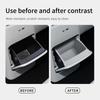 for Leapmotor B10 2025 2026 Car Armrest Box Rear Storage Tray Silicone Organizers Interior Accessories Tidying