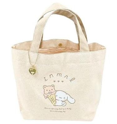 Mini-Tragetasche BE Laid-Back Natural Cinnamoroll