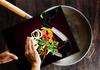 GLASS PLATE CUTTING BOARD 52x40 WINE
