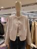 Cashmere Blend Colorful Handmade Jacket C254MSG151