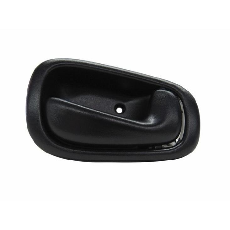 For 1998-2002 COROLLA ide Inner Black Front/Rear PASSENGER Door Handle
