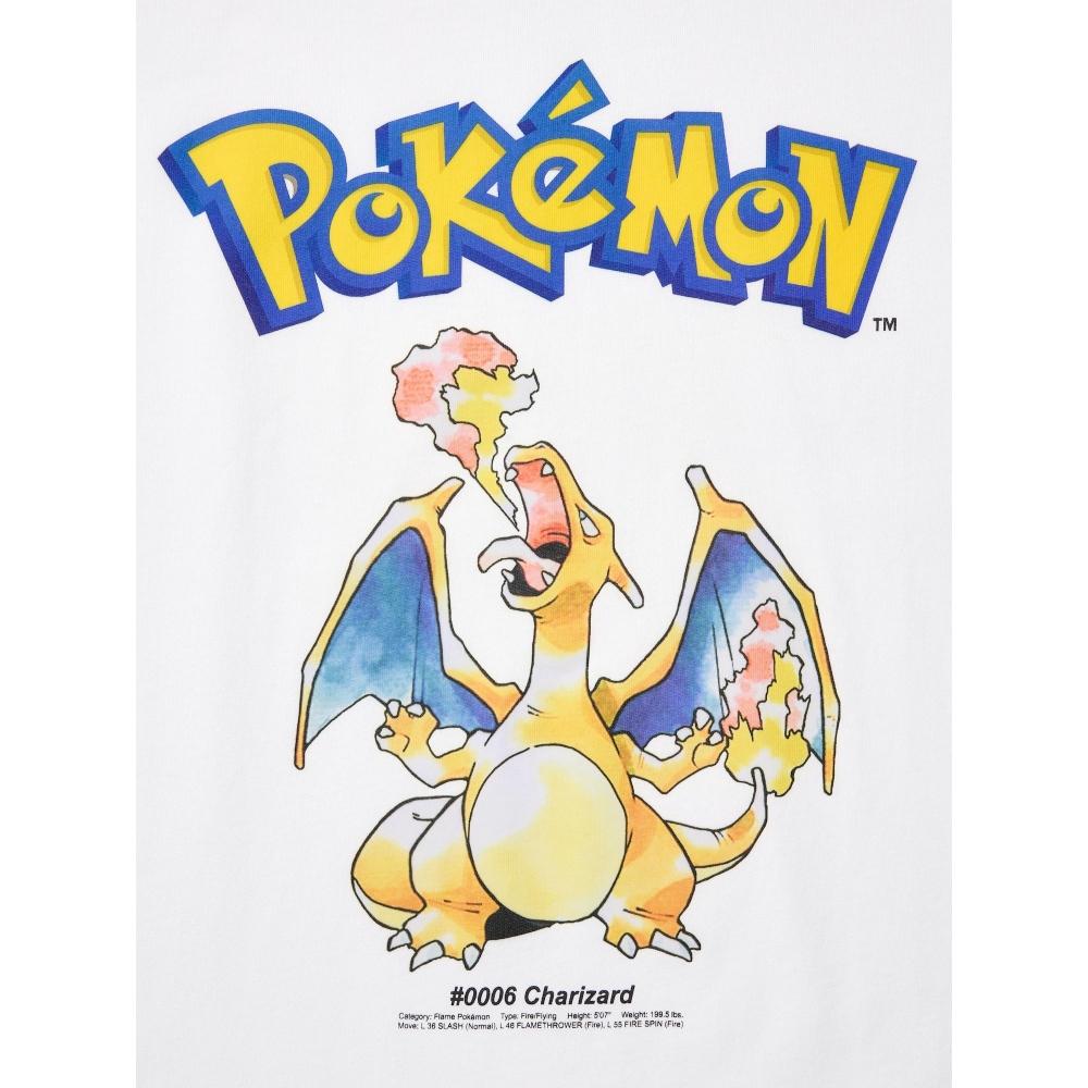 Uniqlo Japan Pok Mon Ut