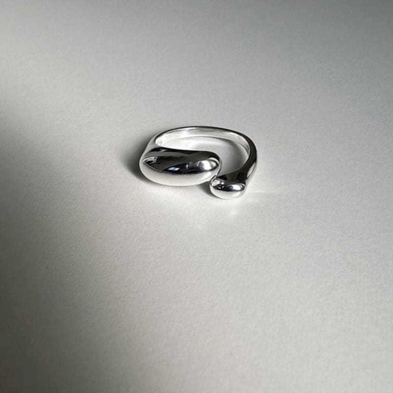 Mosxe [925silver] Normally Ring