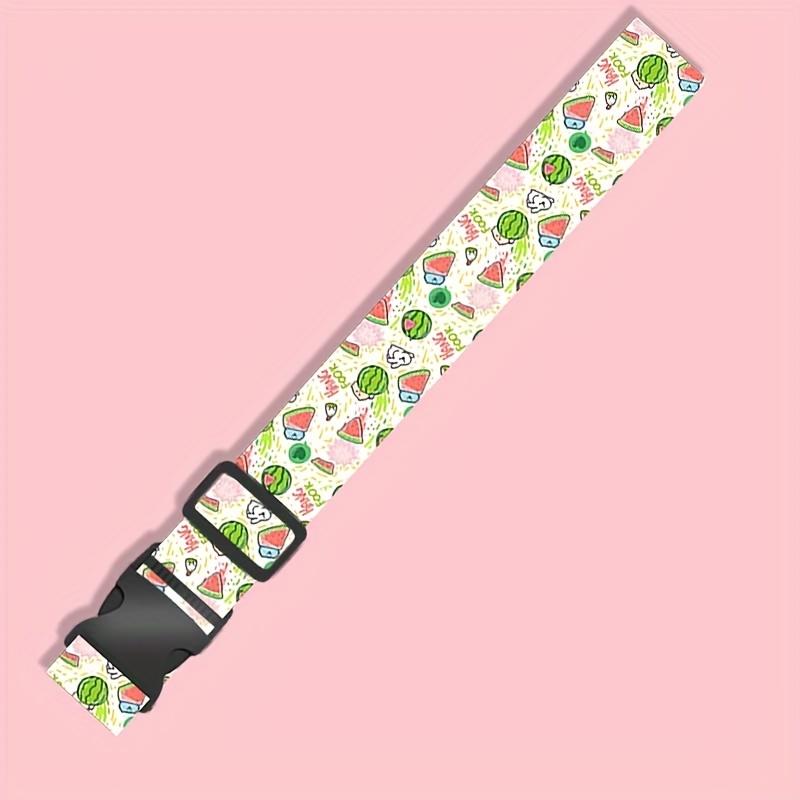 1PC Adjustable Luggage Strap with Buckle and Fixed Straps for Travel Trolley Case Packaging Rope