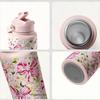 Straw Lid Vacuum Insulation Tumbler 304 Stainless Steel Handheld Cup New Drinking Cup  Handheld Use
