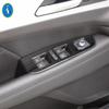 Glove Storage Box / AC Air Outlet / Window Lift Button Accessories Cover Trim For Great Wall Cannon GWM Poer Kiong