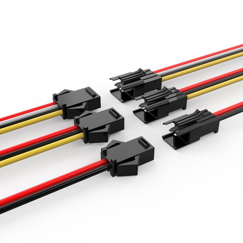 2.54MM Pitch SM Connector Wires