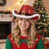 Plush Bucket Hat Large Santa Claus Hat Simple Fisherman Hat  Women
