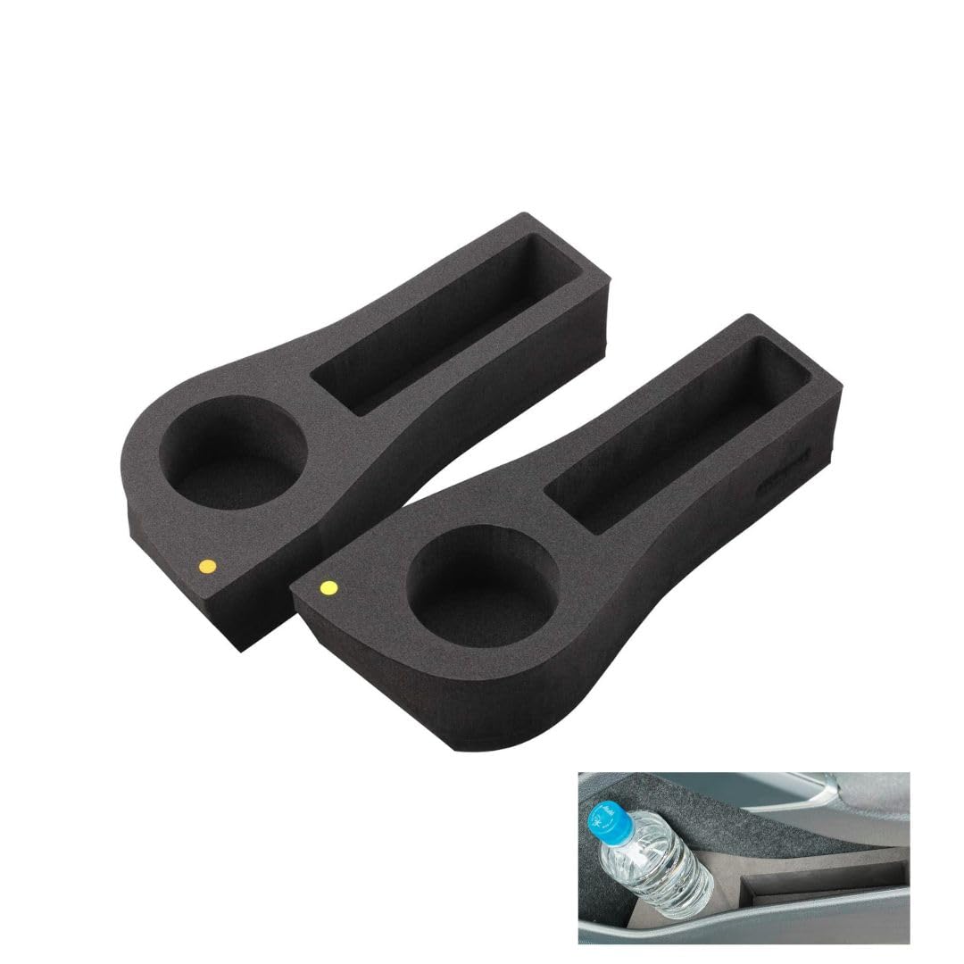 

CASPORT Drink Holder for VW Golf and Golf 7 7.5 (Black) чёрный