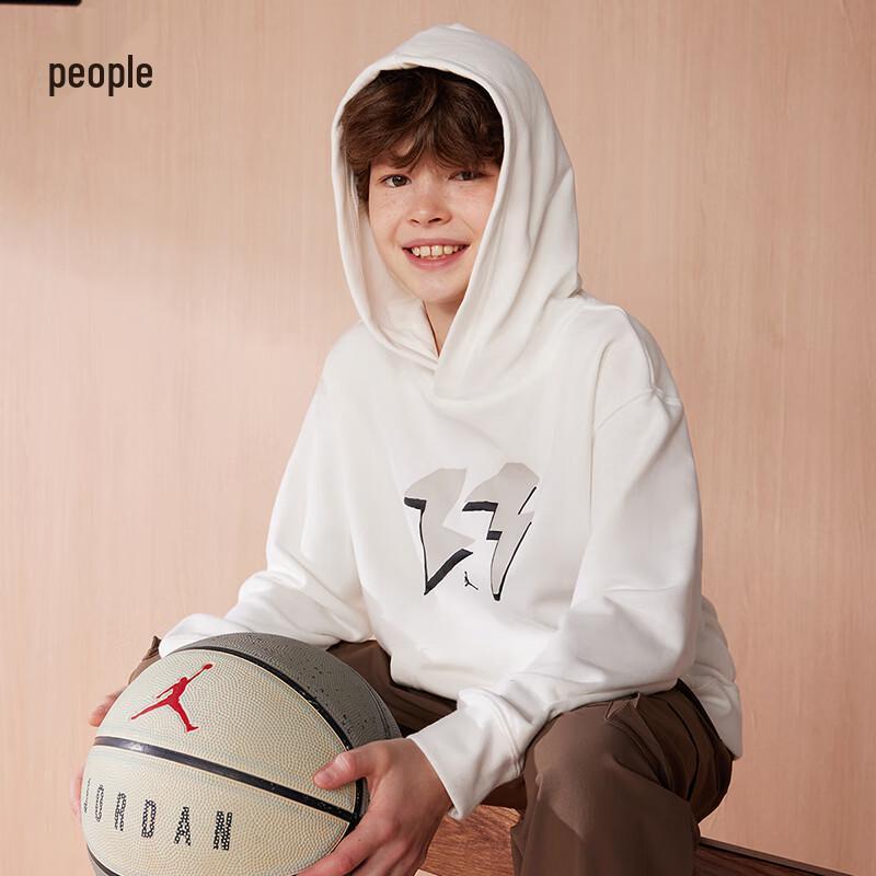 Jordan Kinder Kapuzensweatshirt