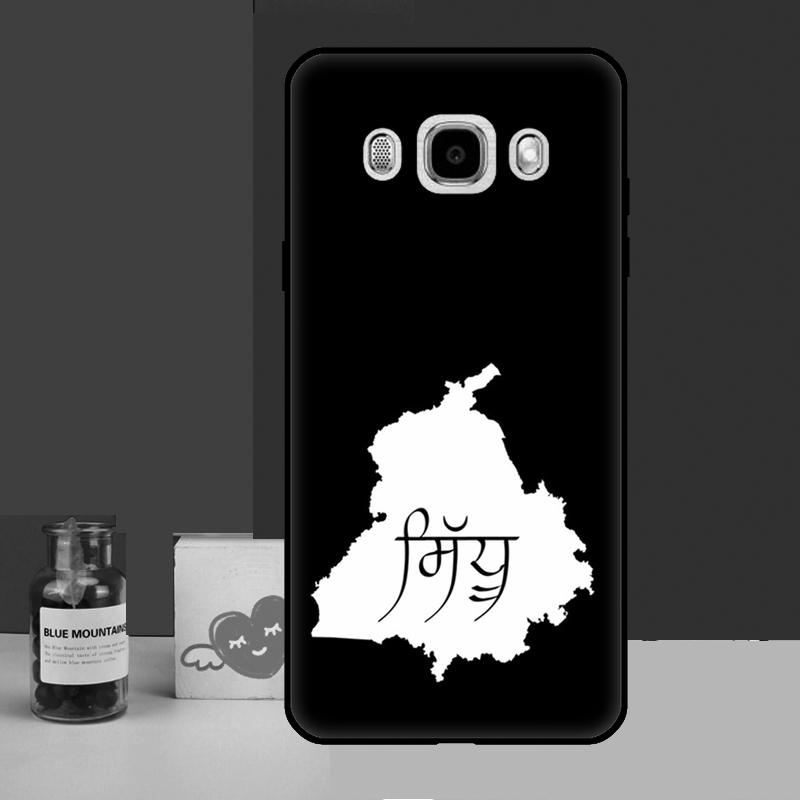 Чехол Sidhu Moosewala для Samsung Galaxy J4 J6 Plus 2018 J8 A6 A7 A8 A9 J1 A3 A5 2016 J3 J5 J7 2017 J4 Plus - J415