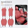 Breathable Car Seat Cover for Avatr 06/07/11/12 - All-Season, Ventilated, Universal Fit