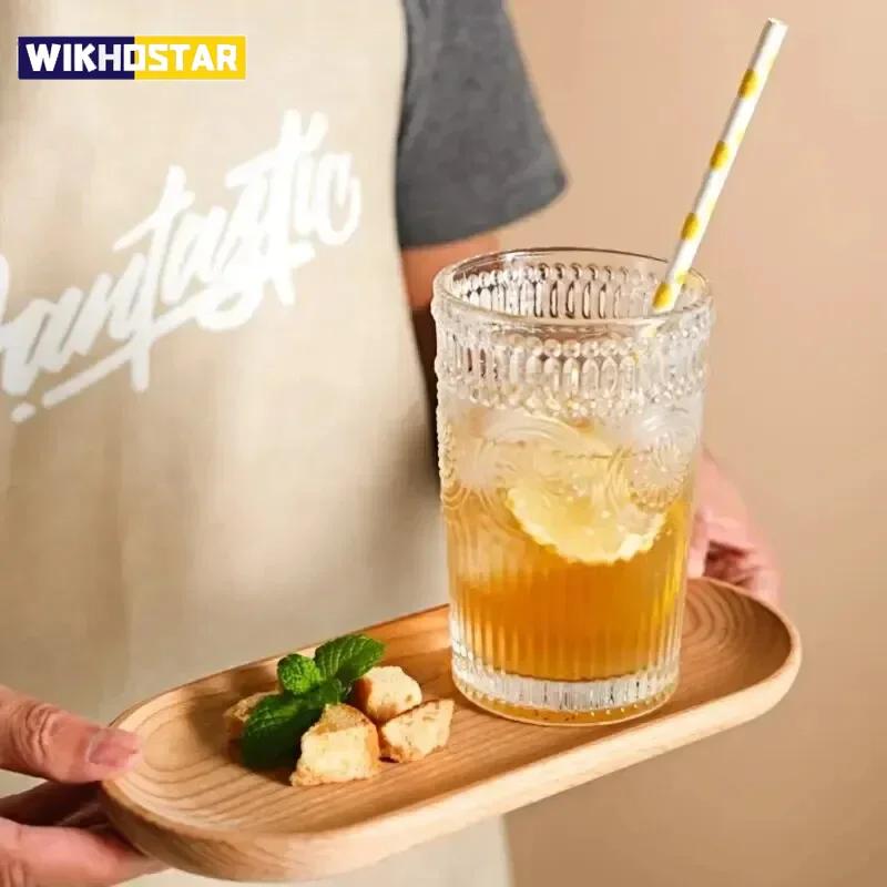 1PC Japanese-Style Tableware Solid Wood Dessert Plate Wooden Tray Snack Plate Fruit Plate Beech Oval Tray Cup Pad Coaster Plate