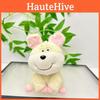 Bee Cute Cartoon Dog Plush Toy With Pp Cotton Filling For Kids And Collectors