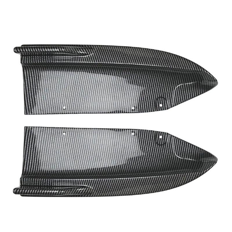 Heckstoßstangen-Aufkleber für BMW X5 G05 M Sport (2019-2022)