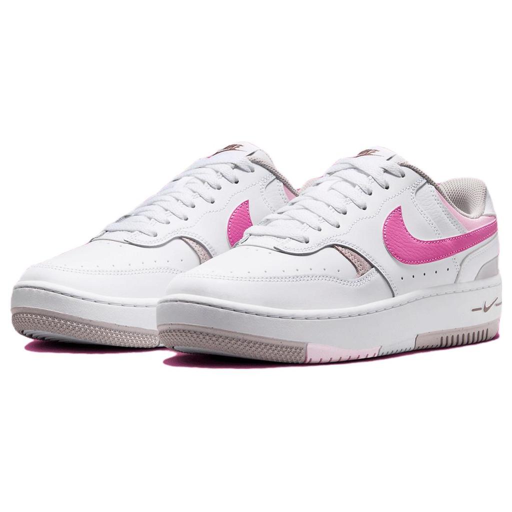 New Nike Gamma Force White Playful Pink Women's FZ3613-100