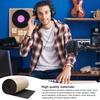 1Pc 50x200cm Acoustic Foam Self-adhesive Egg Sound Insulation Panels High Density for Studio KTV Office Wall Panels