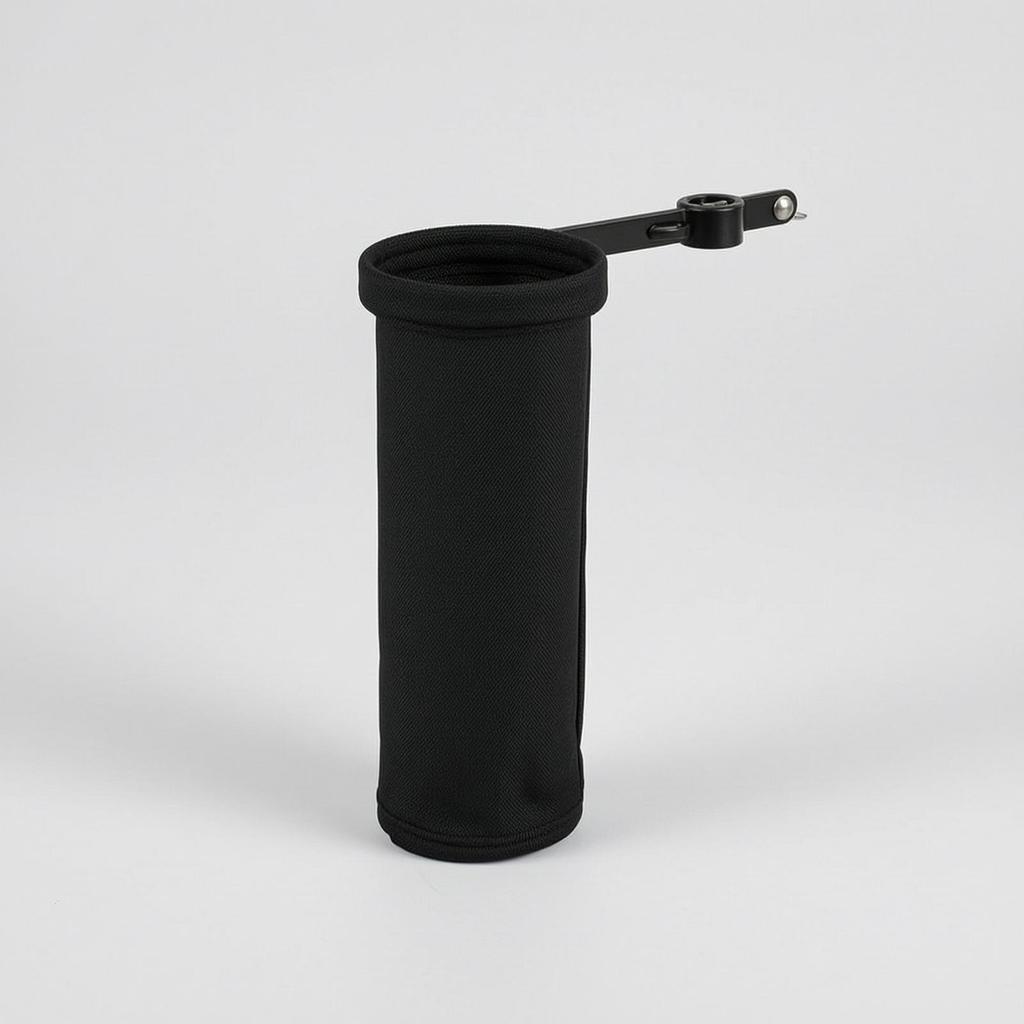 Drumstick Holder with Clamp Hassle Bag Drum Mallet