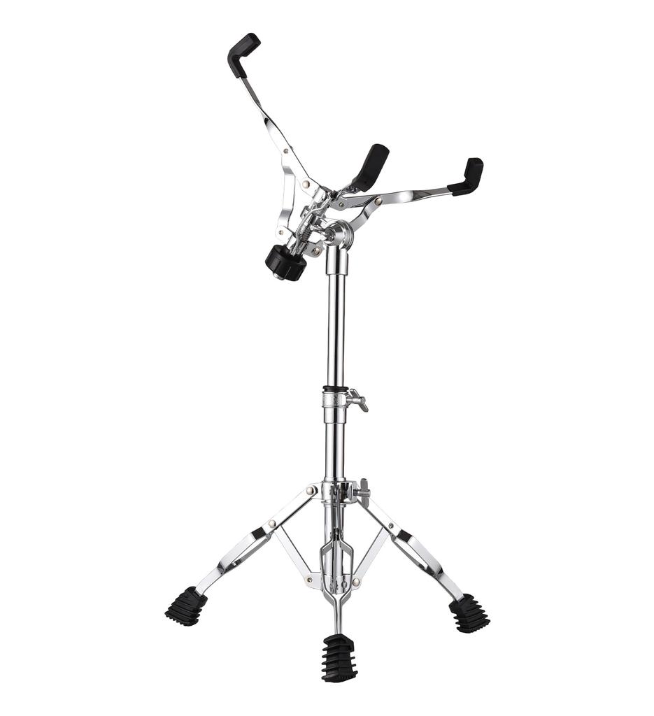 Snare Drum Stand Foldable Detachable Bracket 22mm Pipe Diameter Adjustable Height Tripod Snare