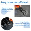 Car Repair Installation Tool Trim Clip Removal Pliers 40° and 85° Spring Loaded Push Pin Pliers Upholstery Remover Tools Kit