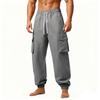 Men's Fashion  Leisure  Middle Waist  Long Style  Casual Pants