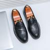 Men's New Tassel Slip-on Leather Loafers - Business Casual