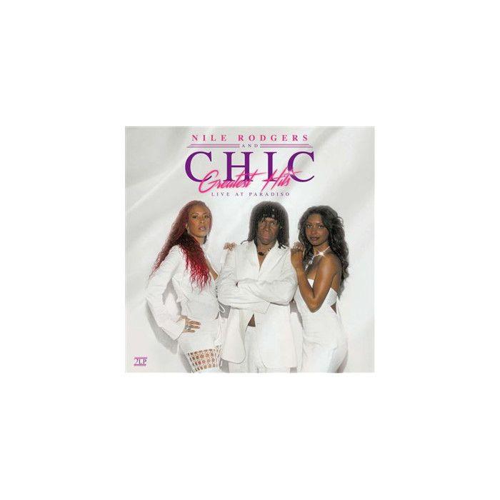 Greatest Hits Live At Paradiso