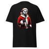 Michael Myers Santa T-Shirt - Unwrap Horror In a Silent Night
