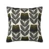 Custom Early Bird Granite Cushion Cover 40x40cm Orla Kiely Floral Velvet Cute Pillow Case Home Decoration