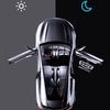For Geely Auto EC7 GC9 EC8 Tugella Azkarra Monjaro Atlas Pro Coolray Logo Car HD Door Welcome Light Led Projector Lamp 1/2PCS