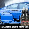 H4Cacle Car Scratch Remover Paint Care Tools Auto Swirl Repair Polishing Auto Body Grinding Compound Anti Scratch Lotion Car Wax