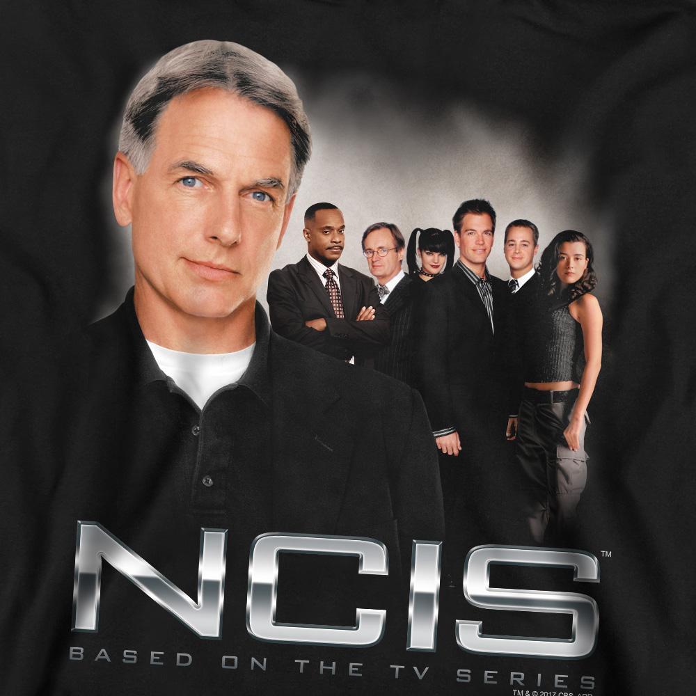 NCIS Unisex Adult Investigators Sweatshirt