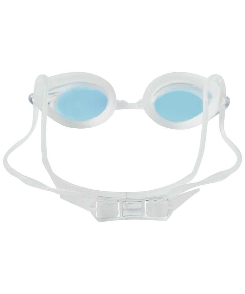Laelliseupocheu [Nrue020Mr Clr] Mirror-Coated General-Purpose Swimming Goggles
