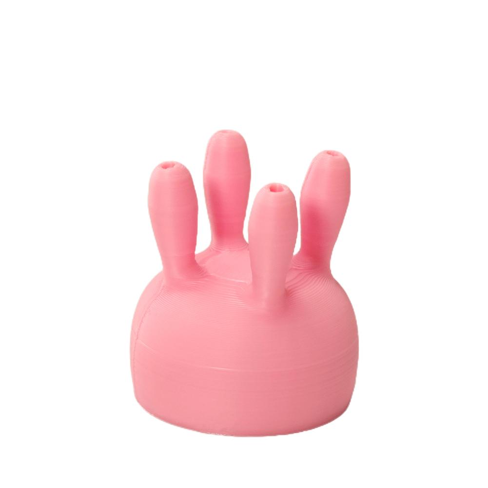 Cow Udder Milk Carton Cap Pouring Milk Bottle Cap Reusable Udder Shaped Pouring Cap Funny Milk Bottle Diverter for Carton Milk