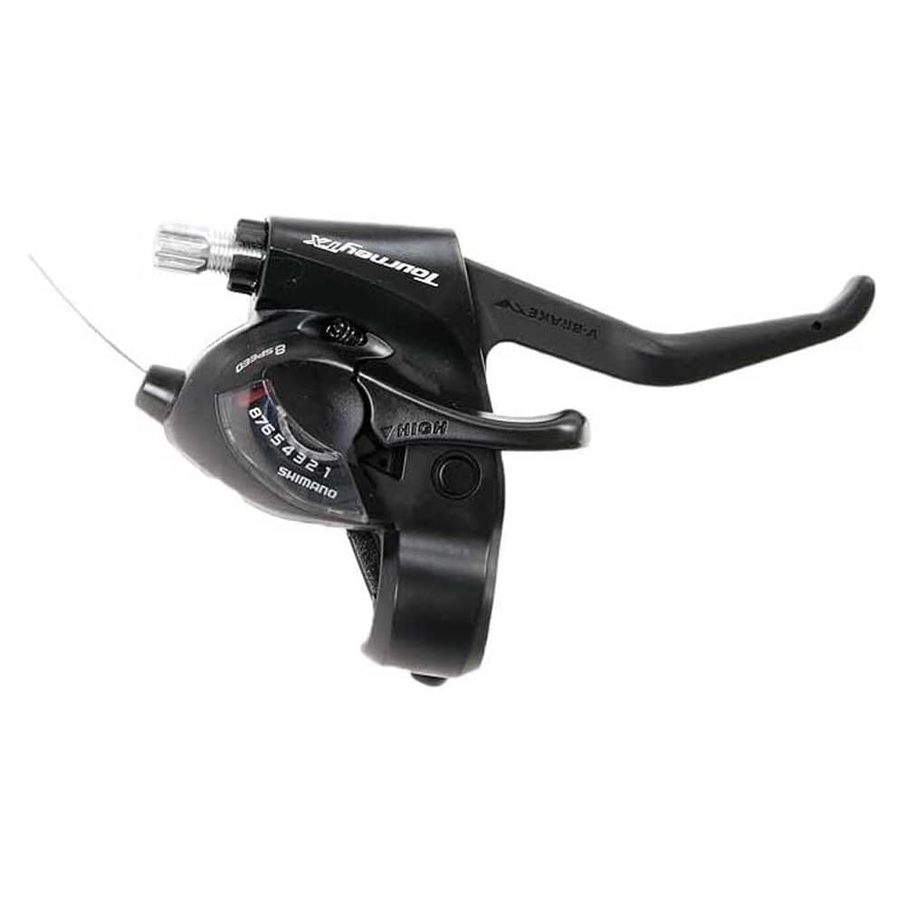 Shimano Tourney TX ST-TX800 Shift Brake Lever Right Black