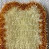 Kitchen Scrub Sponge 10 Pieces Bread Shaped Reusable Dishwashing Cloth Kitchen Scrub Dish Sponge for Pan Pot Plate Countertop