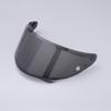 Visor For HJC Rpha12 HJ-42 Helmet Replace ANTI-UV Lens Cascos Moto RPHA 12 HJ42 Visera Capacetes Accessories Anti-FOG FILM