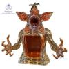 Monster Whiskey Glass Bottle Season 1 10Th Anniversary Commemorative Bottle Creative Demon King Cocktail Red Wine Storage Bottle