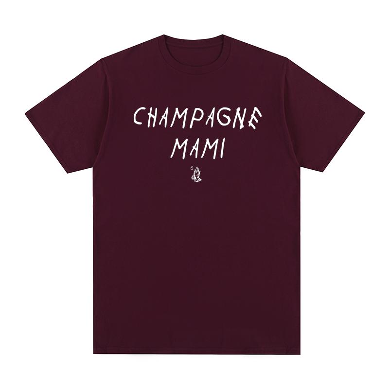 Drake Hip Hop Fantastica Maglietta Vintage Rapper Certified Lover Boy Cotone Uomo T-shirt Nuova Maglietta T-shirt Top Donna