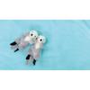 Yoshitoku Cute Hedgehog Plush Toy 180117 Soft and Cuddly Stuffed Animal
