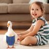 Cute Pet Duck Diaper Wearable Goose Flight Suits Hen Vest Poultry Costume  Poultry Supplies
