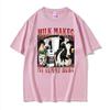 Milk Makes My Tummy Hurt Funny Cow Graphic T Shirts Unisexs Women Clothing Fashion Retro Tshirts Casual Summer T Shirt Streetwear