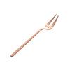 Stainless Steel Fruit Forks Pickle Forks Cocktail Salad Dessert Cake Forks Tableware For Banquet Party Seafood Dinner