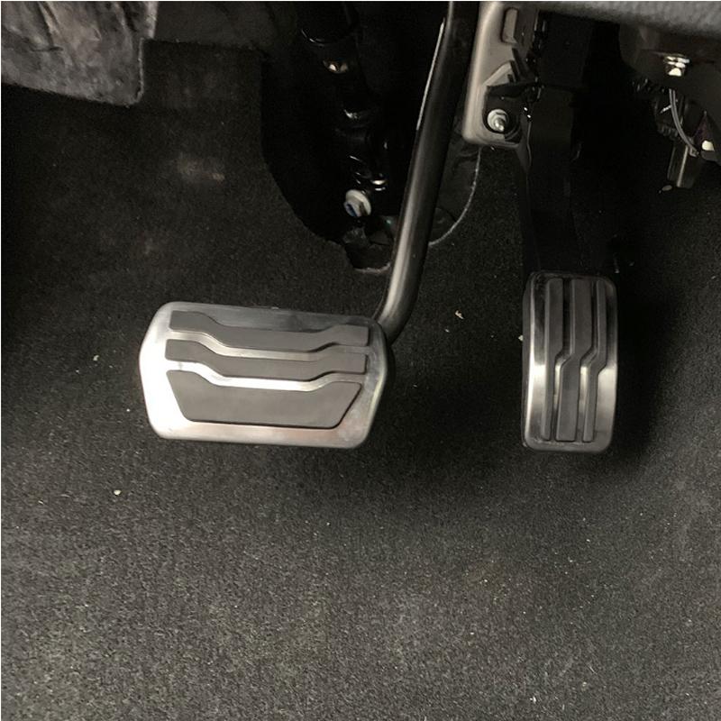 Für Ford Focus KUGA Escape Escort C-Max S-Max Mondeo MK4 Für Mazda3 Für LINCOLN Automobil Pedal gaspedal rest pedal