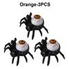 Halloween Eyeball Lights Spider Back Blast Eyeball Candle Lights Party Ambience Decoration Supplies Halloween Party Decoration